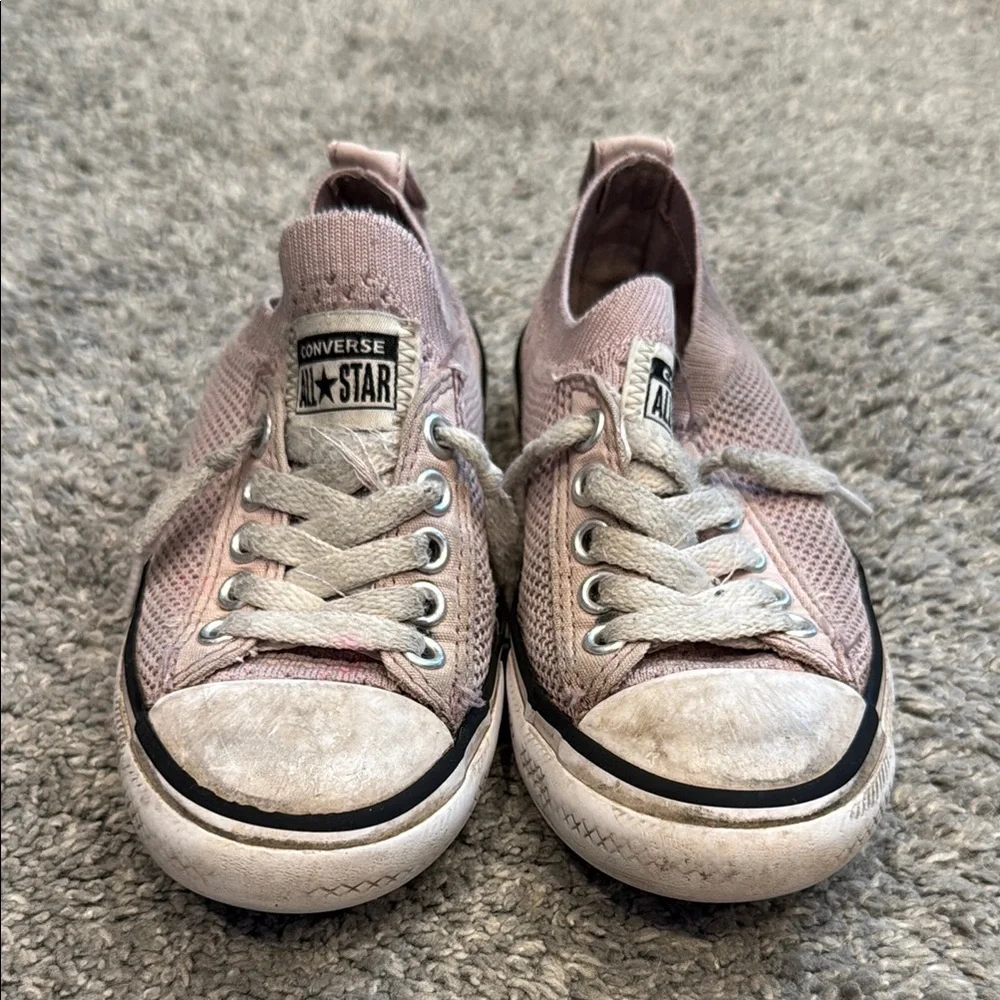 Converse | Low Top Slip-On All Star Sneakers for Little Girls